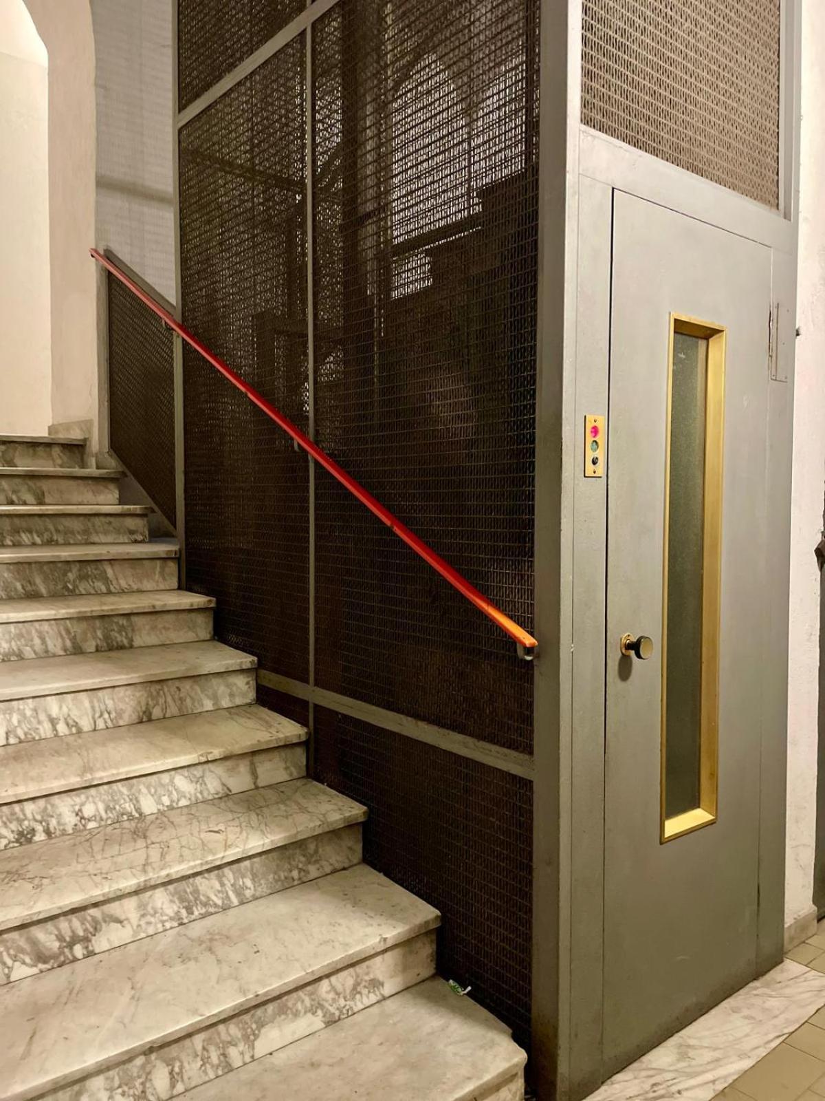 Domus Gaia Apartment Rome Exterior photo