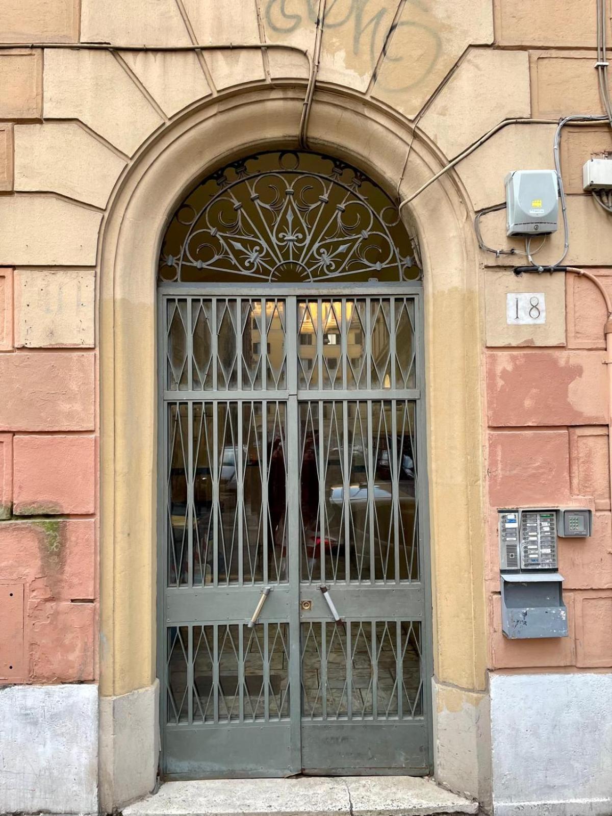 Domus Gaia Apartment Rome Exterior photo